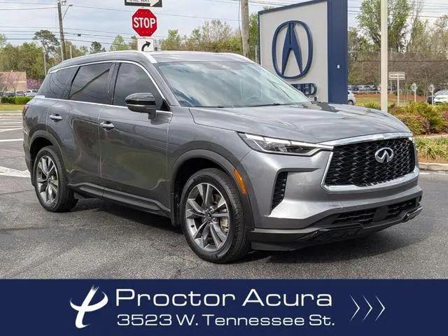 2023 INFINITI QX60 LUXE AWD for sale in Tallahassee, FL