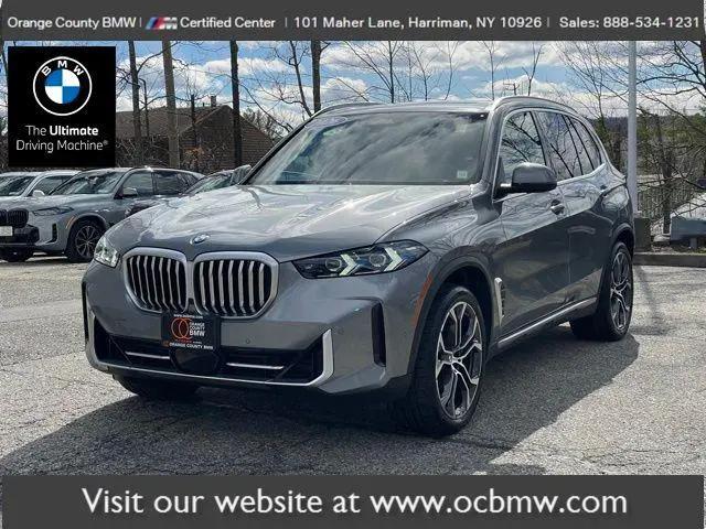 2026 BMW X5 xDrive40i for sale in Harriman, NY