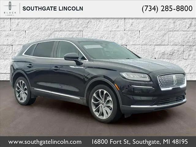 2023 Lincoln Nautilus Reserve for sale in Southgate, MI