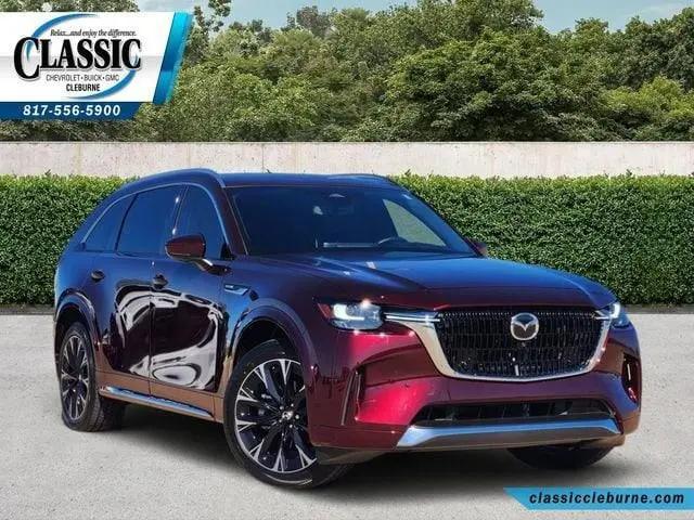 2025 Mazda X-90 3.3 Turbo S Premium Package for sale in Cleburne, TX