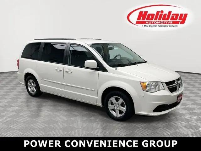 2012 Dodge Grand Caravan SXT for sale in Fond du Lac, WI