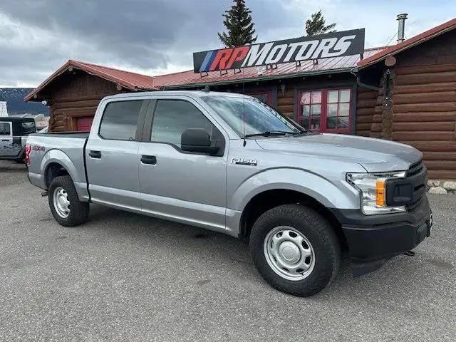 2020 Ford F-150 XL for sale in Livingston, MT
