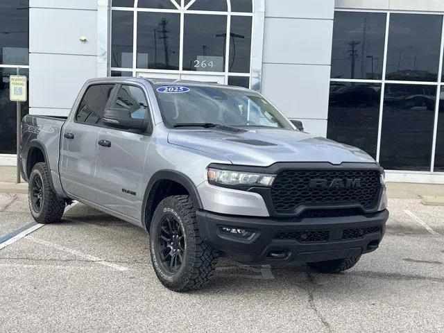 2025 Ram 1500 Rebel Crew Cab 4x4 5'7" Box for sale in Camdenton, MO