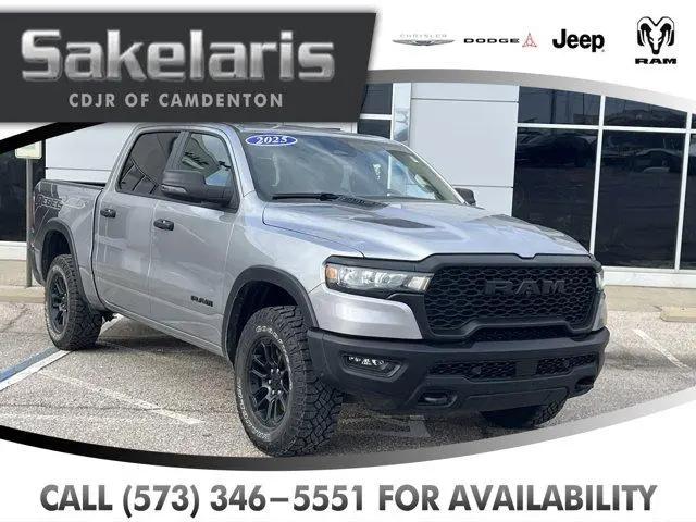 2025 Ram 1500 Rebel Crew Cab 4x4 5'7" Box for sale in Camdenton, MO