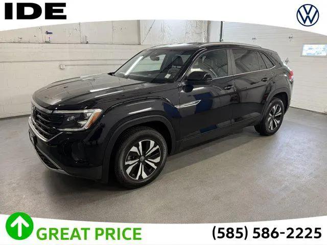 2024 Volkswagen Atlas Cross Sport 2.0T SE for sale in East Rochester, NY