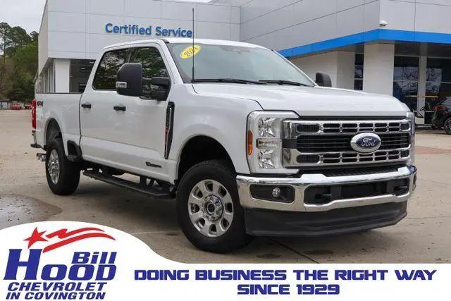 2024 Ford F-350 XLT for sale in Covington, LA