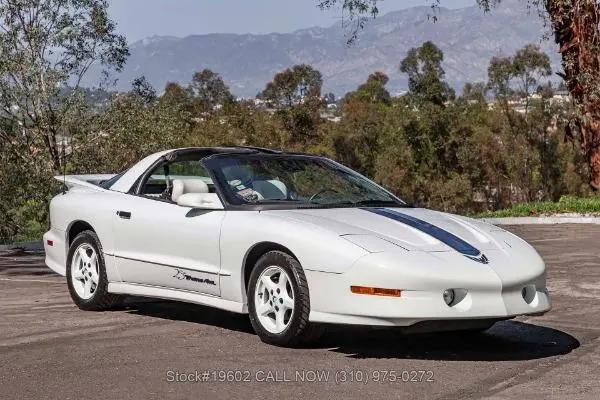 1994 Pontiac Firebird Trans Am for sale in Los Angeles, CA