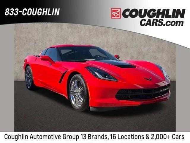 2017 Chevrolet Corvette Stingray for sale near Pataskala, OH
