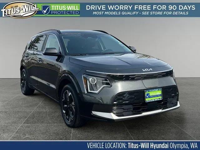 2025 Kia Niro EV Wind for sale in Olympia, WA