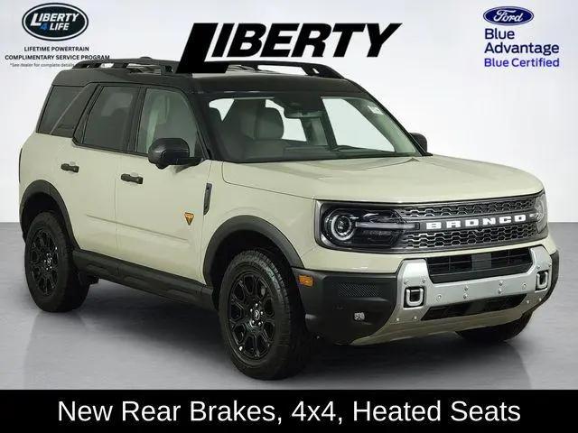 2025 Ford Bronco Sport Badlands for sale in Vermilion, OH