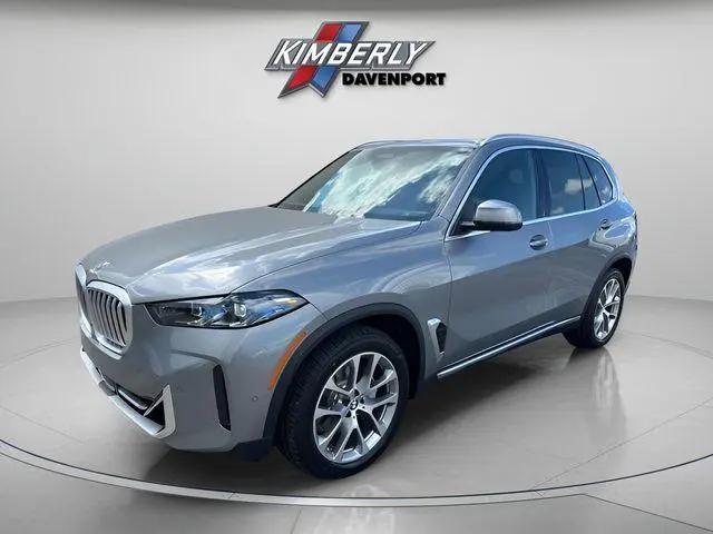 2026 BMW X5 xDrive40i for sale in Davenport, IA