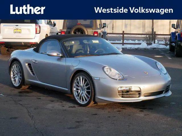 2008 Porsche Boxster RS 60 Spyder for sale in Minneapolis, MN