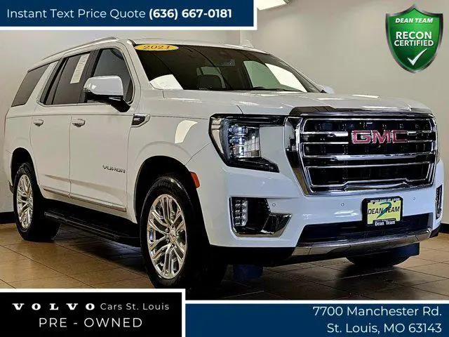 2021 GMC Yukon 4WD SLT for sale in Saint Louis, MO