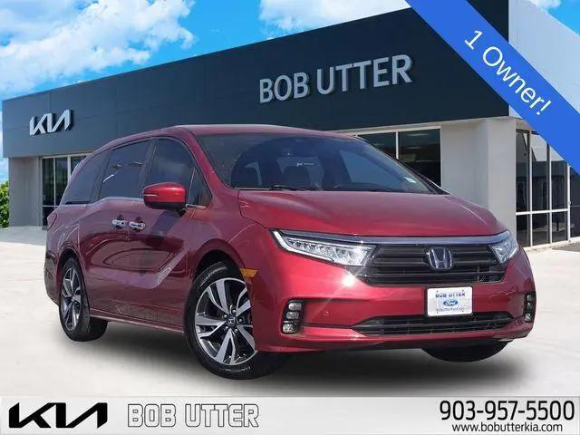 2022 Honda Odyssey Touring for sale in Sherman, TX