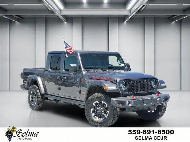 2026 Jeep Gladiator Rubicon for sale in Selma, CA