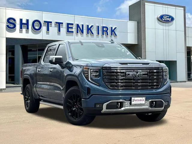 2024 GMC Sierra 1500 4WD Crew Cab Short Box Denali Ultimate for sale in Granbury, TX