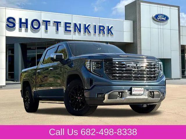 2024 GMC Sierra 1500 4WD Crew Cab Short Box Denali Ultimate for sale in Granbury, TX