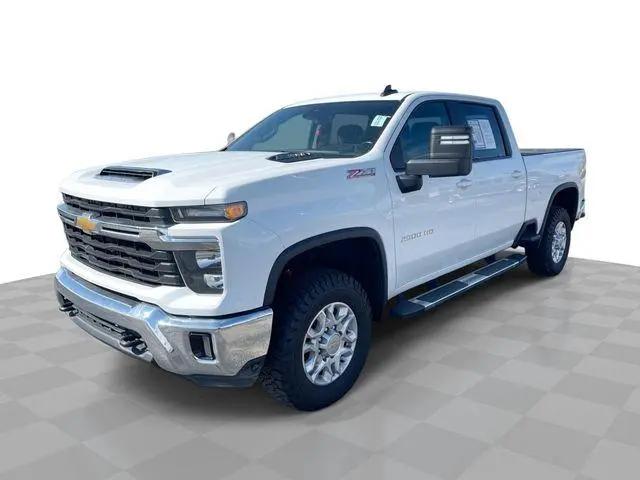 2024 Chevrolet Silverado 2500HD 4WD Crew Cab Standard Bed LT for sale near Columbus, OH