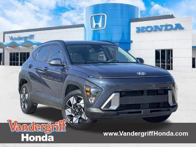 2025 Hyundai Kona SEL for sale in Arlington, TX