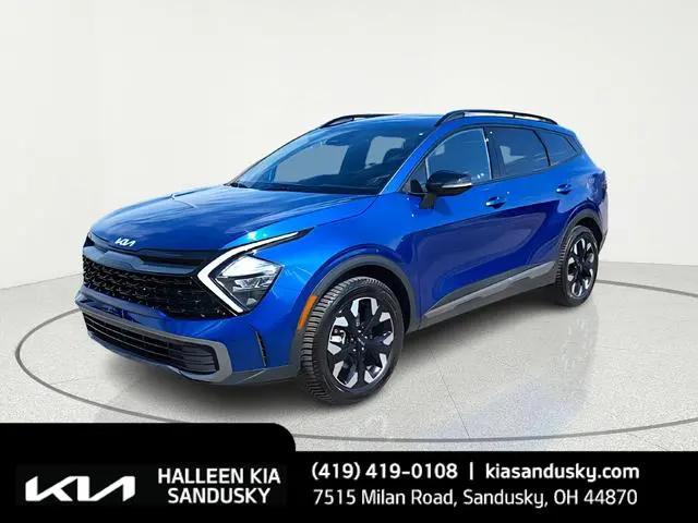 2023 Kia Sportage X-Line for sale in Sandusky, OH