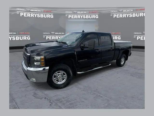 2008 Chevrolet Silverado 2500HD LT1 for sale in Perrysburg, OH