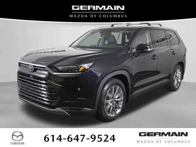 2024 Toyota Grand Highlander Platinum for sale near Columbus, OH