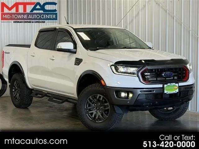 2021 Ford Ranger Tremor for sale in Franklin, OH