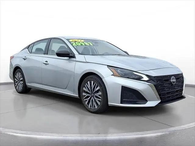 2024 Nissan Altima SV FWD for sale near Urbana, OH