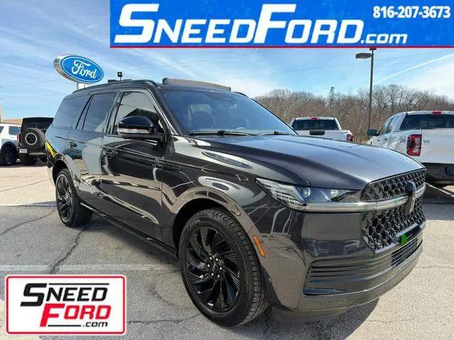 2025 Lincoln Navigator Reserve for sale in Gower, MO