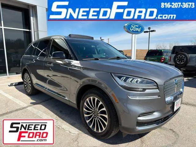 2023 Lincoln Aviator Reserve for sale in Gower, MO