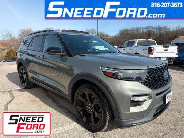 2020 Ford Explorer ST for sale in Gower, MO
