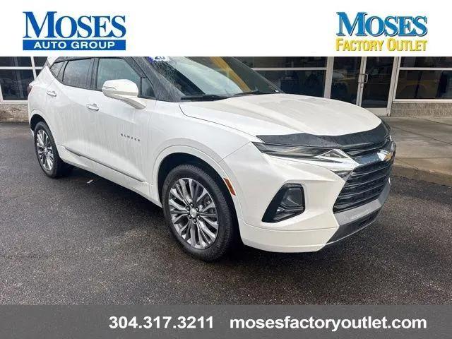 2020 Chevrolet Blazer FWD Premier for sale in South Charleston, WV