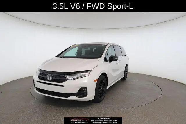 2025 Honda Odyssey Sport-L for sale in Defiance, OH