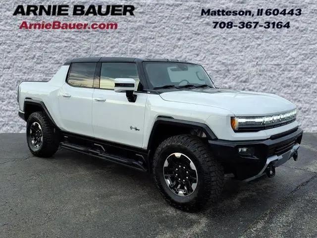 2024 GMC HUMMER EV e4WD 3X for sale in Matteson, IL