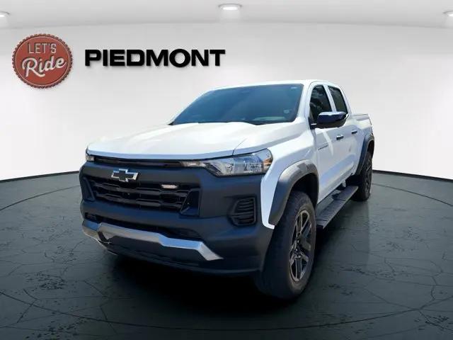 2023 Chevrolet Colorado 4WD Crew Cab Short Box Trail Boss for sale in Anderson, SC
