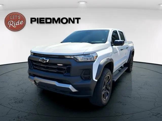 2023 Chevrolet Colorado 4WD Crew Cab Short Box Trail Boss for sale in Anderson, SC