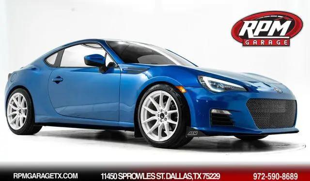 2013 Subaru BRZ Premium for sale in Dallas, TX