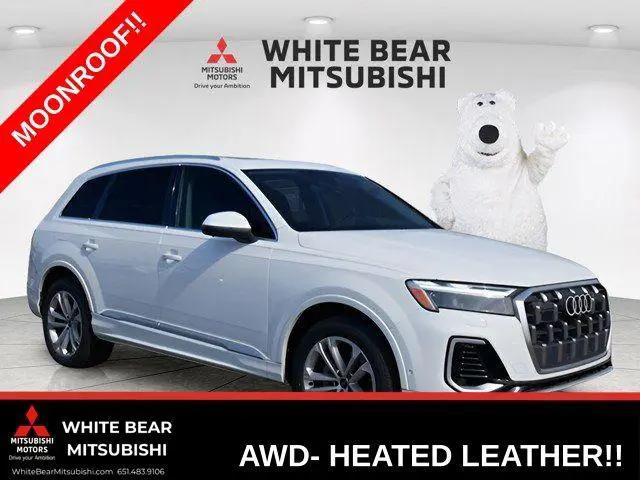 2025 Audi Q7 Premium Plus 55 TFSI quattro Tiptronic for sale in White Bear Lake, MN