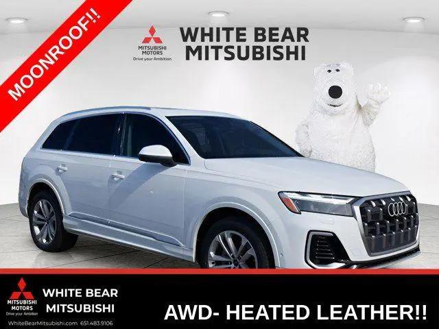 2025 Audi Q7 Premium Plus 55 TFSI quattro Tiptronic for sale in White Bear Lake, MN