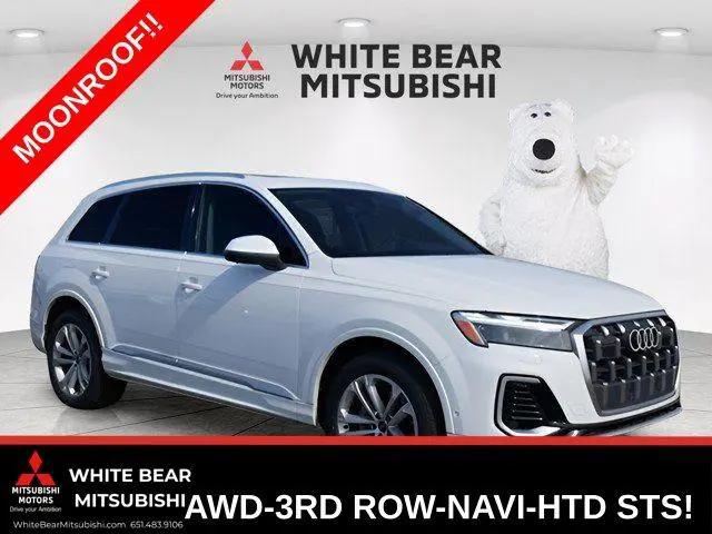 2025 Audi Q7 Premium Plus 55 TFSI quattro Tiptronic for sale in White Bear Lake, MN