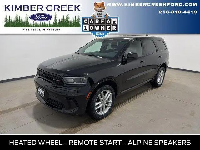 2025 Dodge Durango GT AWD for sale in Pine River, MN