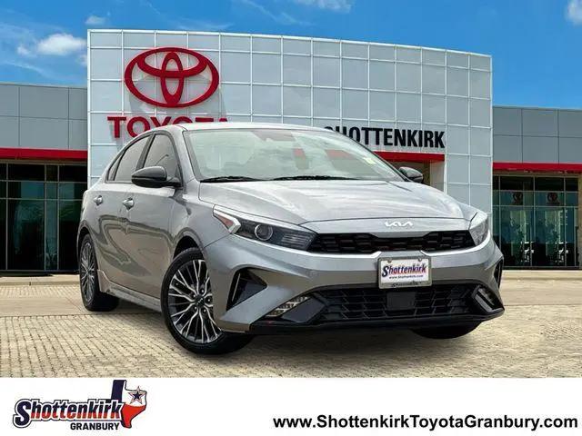 2024 Kia Forte GT-Line for sale in Granbury, TX