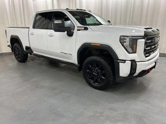 2024 GMC Sierra 3500HD AT4 for sale in Waterbury, CT