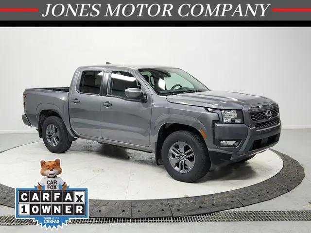 2025 Nissan Frontier Crew Cab SV 4x2 for sale in Savannah, TN