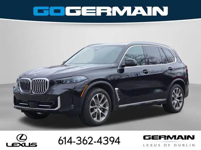 2026 BMW X5 xDrive40i for sale near Dublin, OH