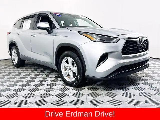 2023 Toyota Highlander L for sale in Cocoa, FL