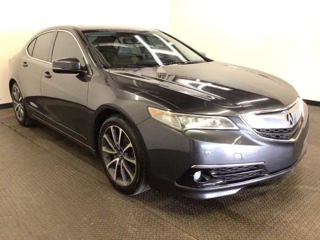 2015 Acura TLX V6 Advance for sale near Cincinnati, OH