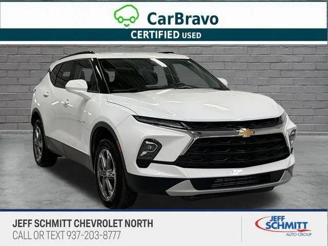 2024 Chevrolet Blazer FWD 2LT for sale in Fairborn, OH