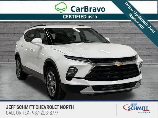 2024 Chevrolet Blazer FWD 2LT for sale in Fairborn, OH