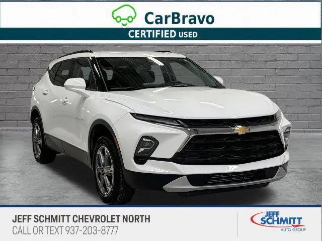 2024 Chevrolet Blazer FWD 2LT for sale in Fairborn, OH